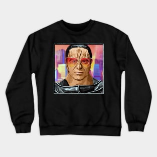 Deep Space Vice Legate - No Text Crewneck Sweatshirt